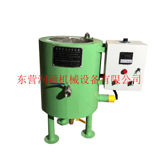 學(xué)校實驗室用 化蠟桶/靜置桶---東營潤穎機(jī)械設(shè)備有限公司