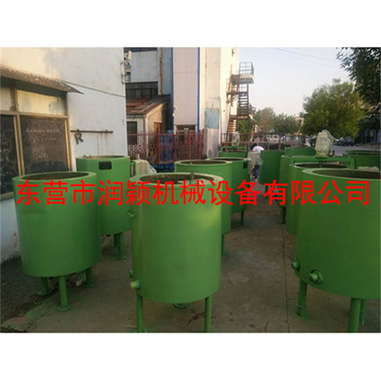 東營潤穎生產(chǎn)廠家供應(yīng)---精密鑄造設(shè)備 靜置桶 化蠟桶