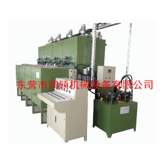 潤穎生產(chǎn)廠家直供 --- 自動蠟處理中心