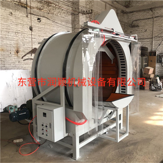 滾筒淋砂機(jī)---東營潤穎機(jī)械設(shè)備有限公司