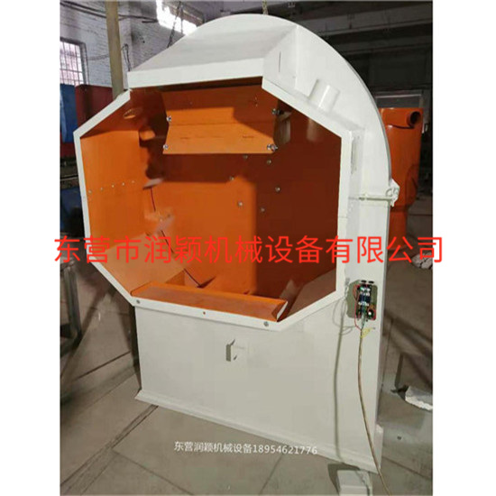 潤(rùn)穎生產(chǎn)廠家直供---圓盤(pán)淋砂機(jī)