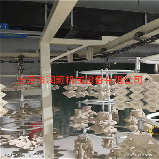 供應(yīng)制殼懸掛連，硅溶膠工藝專用設(shè)備 ，廠家直供