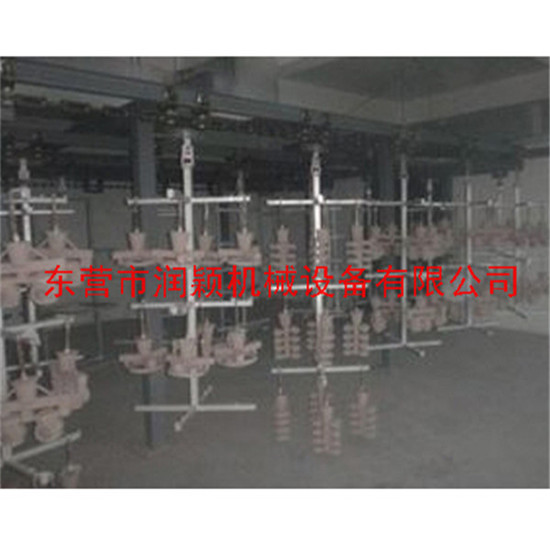 潤(rùn)穎生產(chǎn)廠家供應(yīng)懸掛鏈 制殼自動(dòng)線