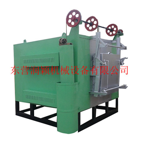 東營(yíng)潤(rùn)穎生產(chǎn)廠家供應(yīng)---電焙燒爐 硅溶膠工藝設(shè)備