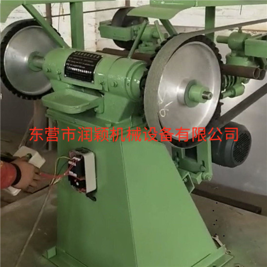 東營潤穎供應(yīng) ----砂帶拋光機(jī)，精密鑄造設(shè)備