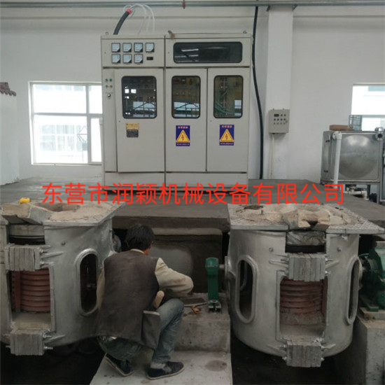 熔銅爐 熔煉爐 中頻爐 銅工藝品精密鑄造設(shè)備