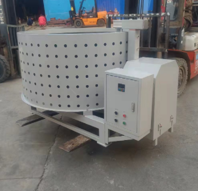 東營(yíng)潤(rùn)穎 供應(yīng)精密鑄造設(shè)備 沾漿機(jī) 攪漿桶