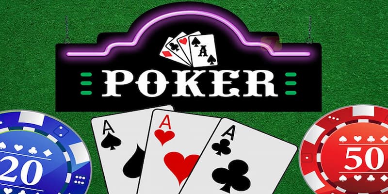 Khai thác luật chơi Poker 