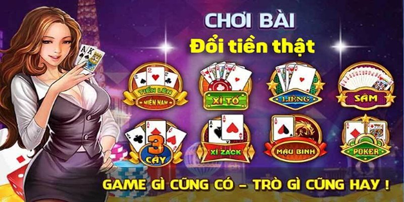 Lý giải sức hút đặc biệt mà game bài KU88 mang lại